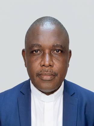 Pst Sébastien M. DIABAGATE, Président de l'ONG JARED