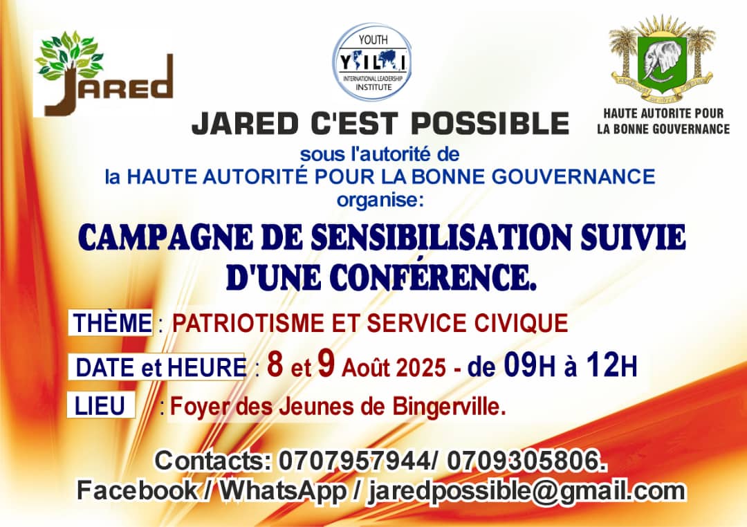 Campagne « Patriotisme et Service Civique »