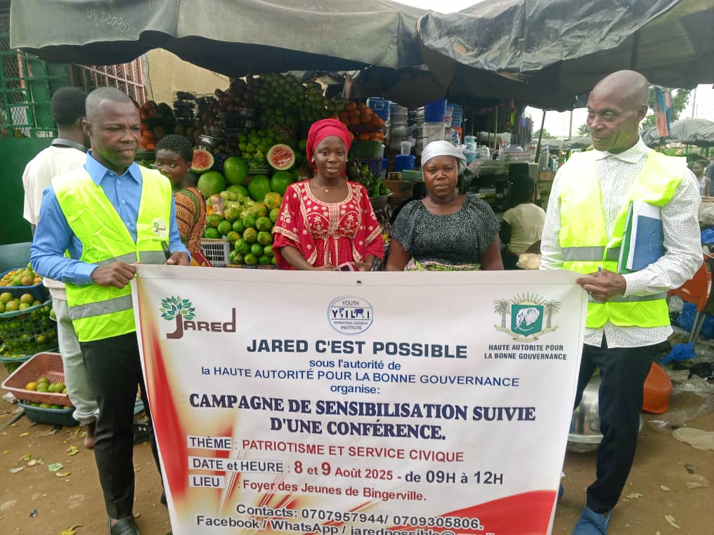 Revalorisation du vote en Côte d'Ivoire